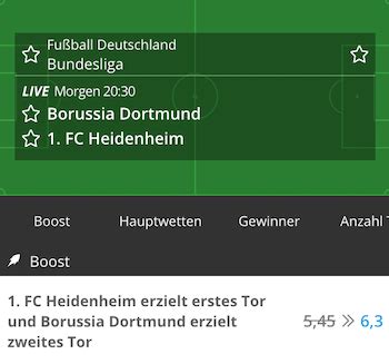 quotenboost angebot|Beste Quotenboosts heute .